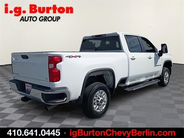 2024 Chevrolet Silverado 2500 HD LT