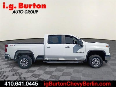 2024 Chevrolet Silverado 2500 HD LT