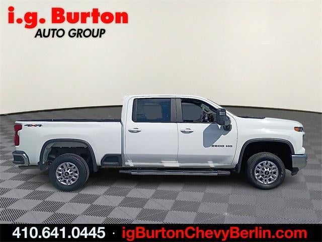 2024 Chevrolet Silverado 2500 HD LT