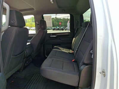 2024 Chevrolet Silverado 3500 HD LT DRW