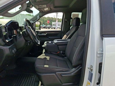 2024 Chevrolet Silverado 3500 HD LT DRW