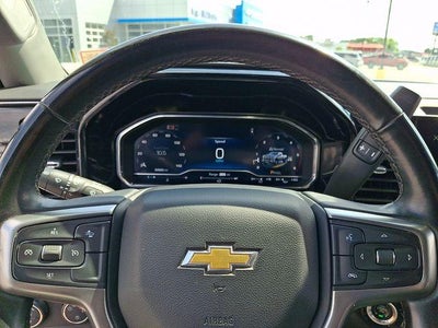 2024 Chevrolet Silverado 3500 HD LT DRW