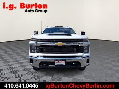 2024 Chevrolet Silverado 3500 HD LT DRW