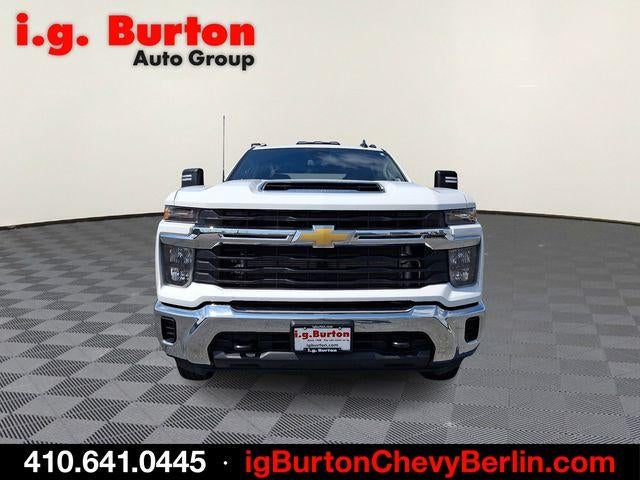 2024 Chevrolet Silverado 3500 HD LT DRW