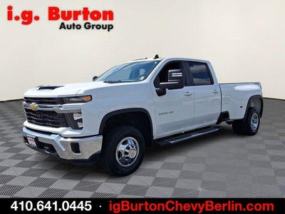 2024 Chevrolet Silverado 3500 HD LT DRW