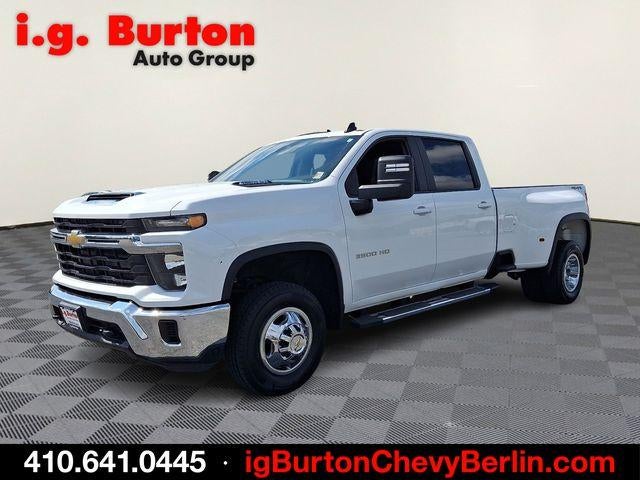 2024 Chevrolet Silverado 3500 HD LT DRW