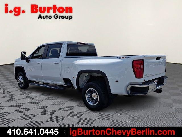 2024 Chevrolet Silverado 3500 HD LT DRW