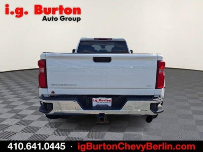 2024 Chevrolet Silverado 3500 HD LT DRW