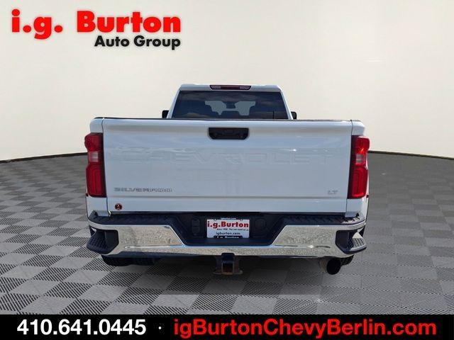 2024 Chevrolet Silverado 3500 HD LT DRW