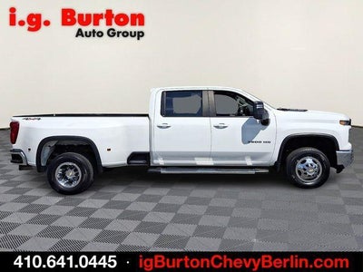 2024 Chevrolet Silverado 3500 HD LT DRW