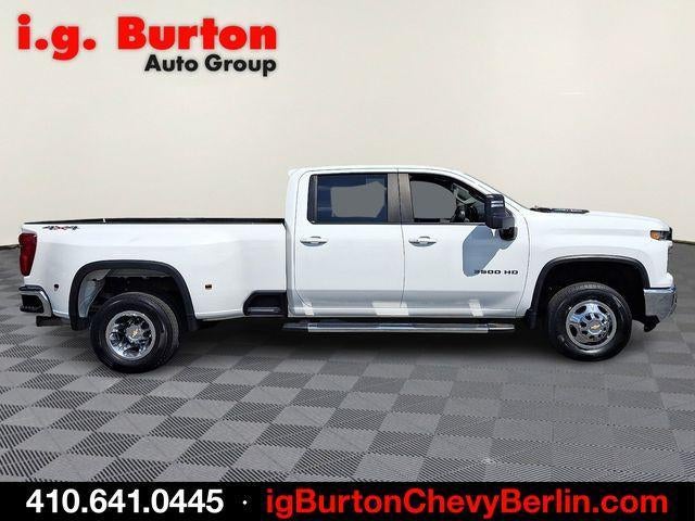 2024 Chevrolet Silverado 3500 HD LT DRW