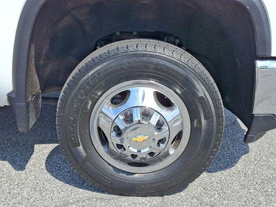2024 Chevrolet Silverado 3500 HD LT DRW