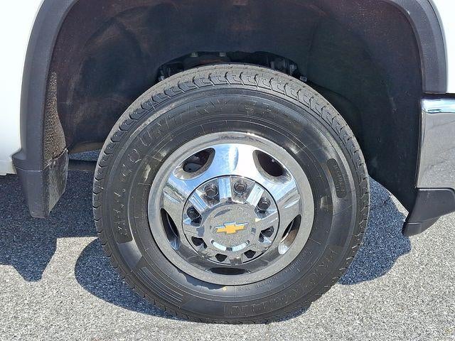 2024 Chevrolet Silverado 3500 HD LT DRW