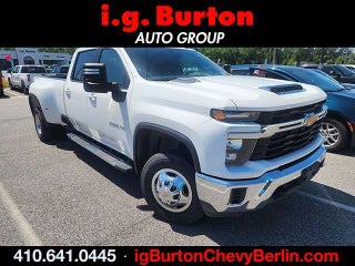 2024 Chevrolet Silverado 3500 HD LT DRW