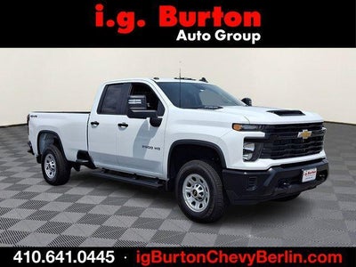 2026 Chevrolet Silverado 2500 HD WT