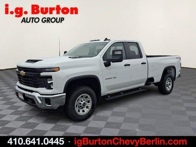 2026 Chevrolet Silverado 2500 HD WT