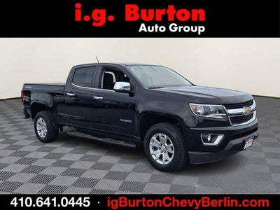 2019 Chevrolet Colorado 4WD LT