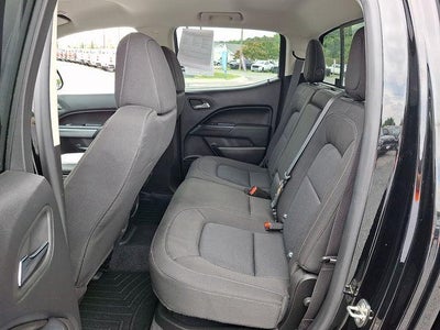 2019 Chevrolet Colorado 4WD LT