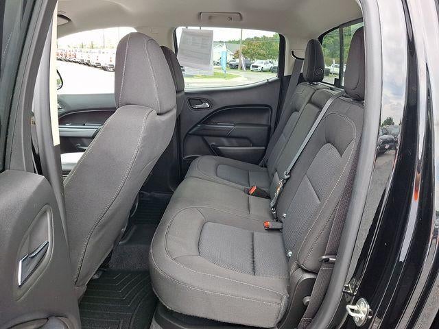 2019 Chevrolet Colorado 4WD LT