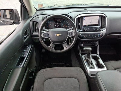 2019 Chevrolet Colorado 4WD LT