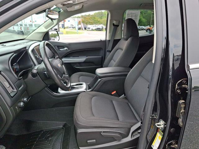 2019 Chevrolet Colorado 4WD LT