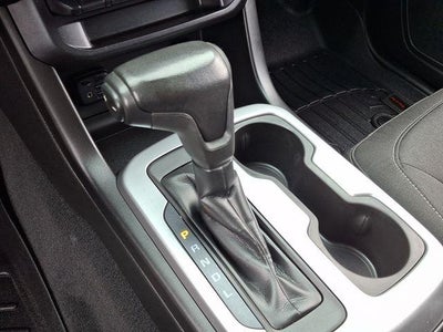 2019 Chevrolet Colorado 4WD LT