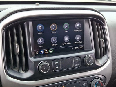 2019 Chevrolet Colorado 4WD LT