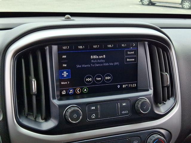 2019 Chevrolet Colorado 4WD LT