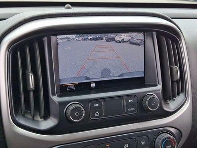 2019 Chevrolet Colorado 4WD LT