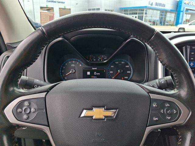 2019 Chevrolet Colorado 4WD LT