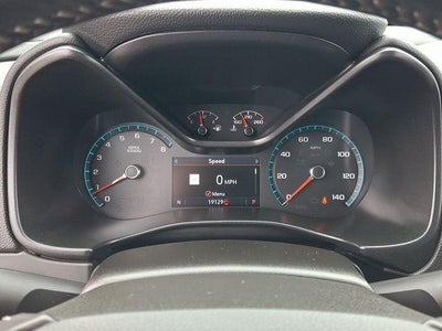 2019 Chevrolet Colorado 4WD LT
