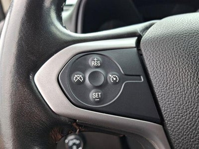 2019 Chevrolet Colorado 4WD LT