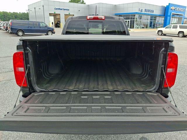 2019 Chevrolet Colorado 4WD LT