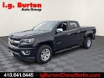 2019 Chevrolet Colorado 4WD LT