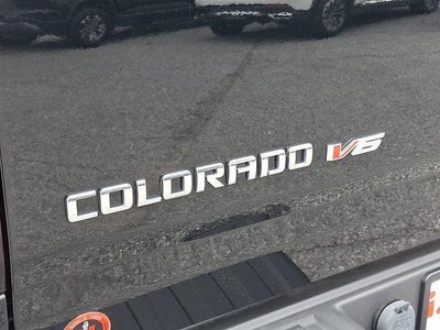 2019 Chevrolet Colorado 4WD LT