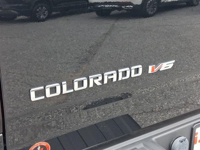 2019 Chevrolet Colorado 4WD LT