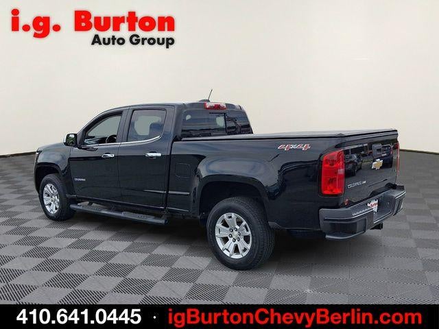2019 Chevrolet Colorado 4WD LT