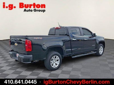 2019 Chevrolet Colorado 4WD LT