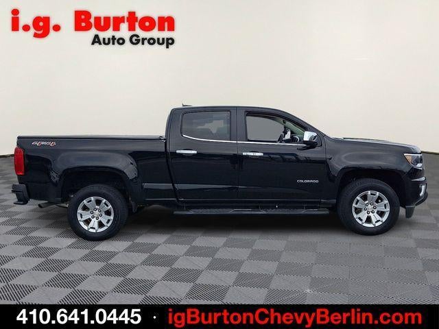 2019 Chevrolet Colorado 4WD LT