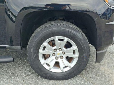 2019 Chevrolet Colorado 4WD LT