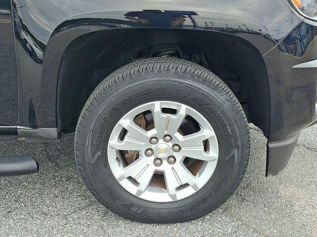 2019 Chevrolet Colorado 4WD LT