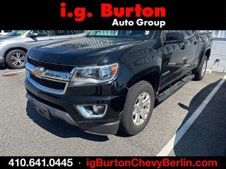 2019 Chevrolet Colorado 4WD LT
