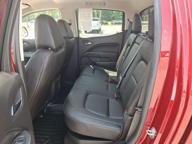 2018 Chevrolet Colorado 4WD LT