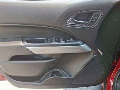 2018 Chevrolet Colorado 4WD LT