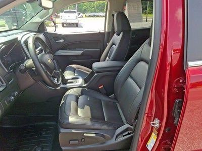 2018 Chevrolet Colorado 4WD LT