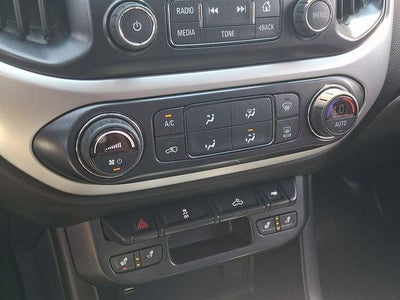 2018 Chevrolet Colorado 4WD LT
