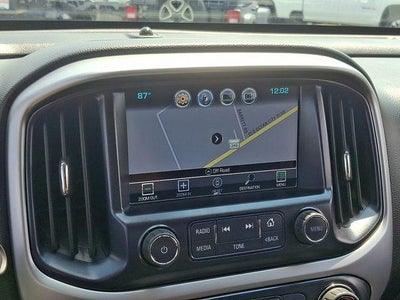 2018 Chevrolet Colorado 4WD LT
