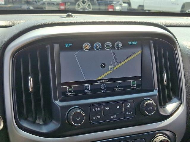 2018 Chevrolet Colorado 4WD LT