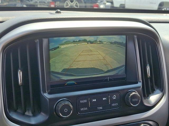 2018 Chevrolet Colorado 4WD LT