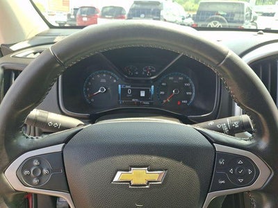 2018 Chevrolet Colorado 4WD LT